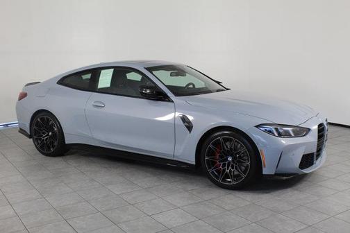 2025 BMW M4 Base