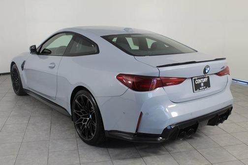 2025 BMW M4 Base