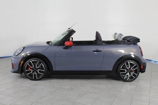 2025 MINI Convertible John Cooper Works