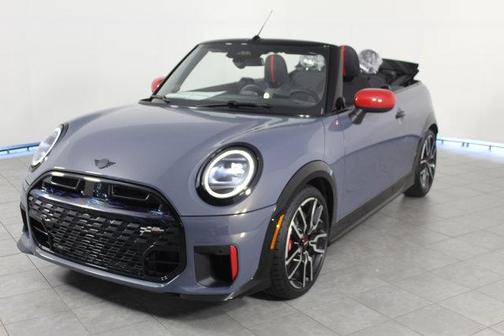 2025 MINI Convertible John Cooper Works