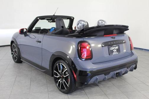 2025 MINI Convertible John Cooper Works