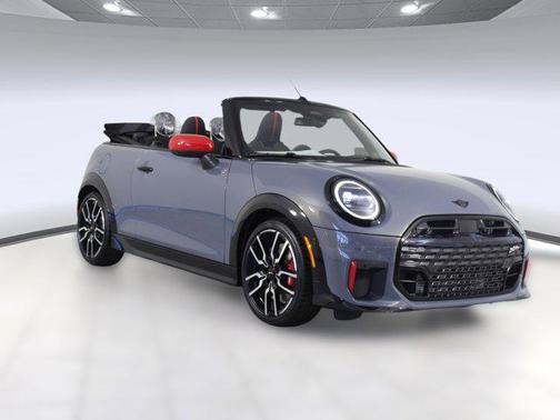 2025 MINI Convertible John Cooper Works