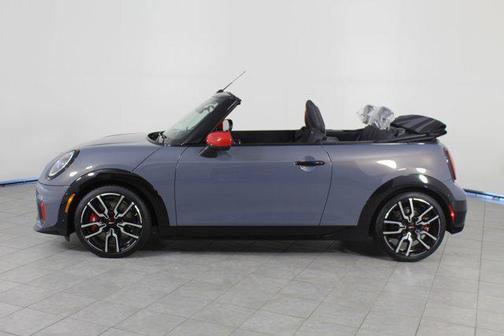 2025 MINI Convertible John Cooper Works