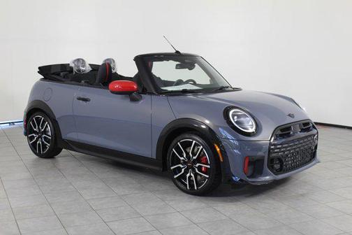 2025 MINI Convertible John Cooper Works