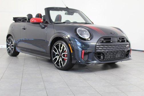 2026 MINI Convertible Cooper