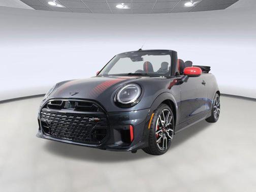 2026 MINI Convertible Cooper