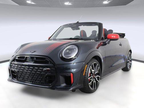 2026 MINI Convertible Cooper