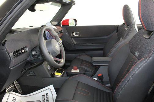 2026 MINI Convertible Cooper