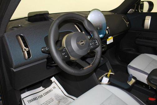 2026 MINI Countryman Cooper S ALL4