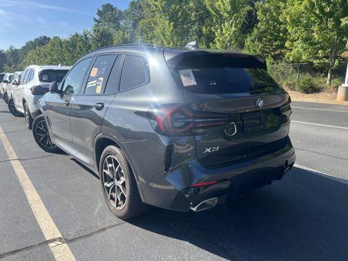 2024 BMW X3 xDrive30i