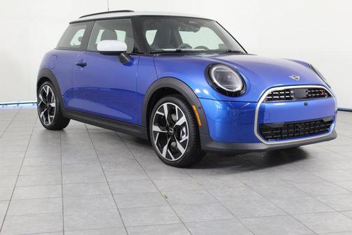 2025 MINI Hardtop Cooper S