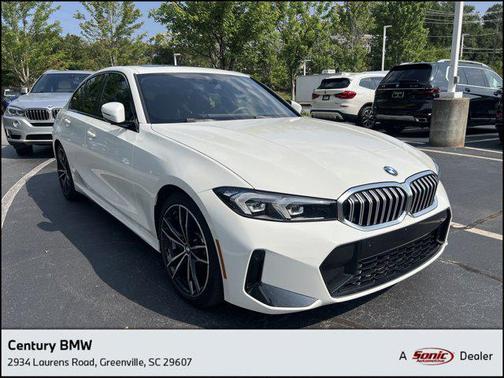 2023 BMW 330 330i