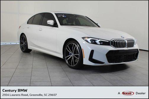 2023 BMW 330 330i