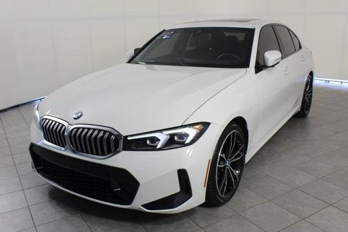 2023 BMW 330 330i