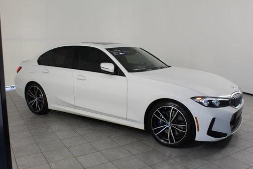 2023 BMW 330 330i