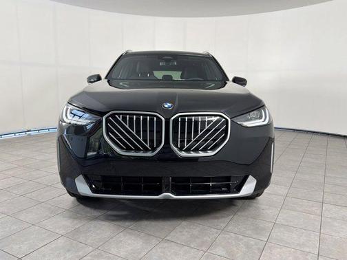 Black Sapphire Metallic 2026 BMW X3 30 xDrive