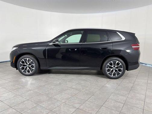 Black Sapphire Metallic 2026 BMW X3 30 xDrive