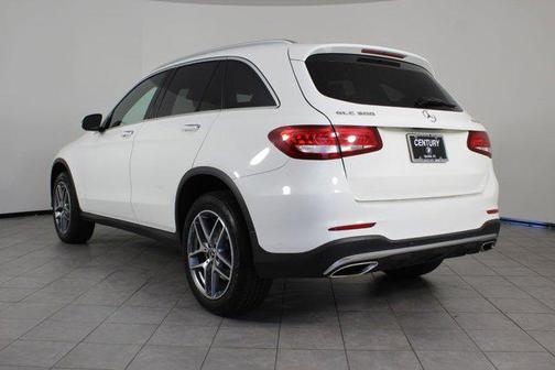 2018 Mercedes-Benz GLC 300 4MATIC