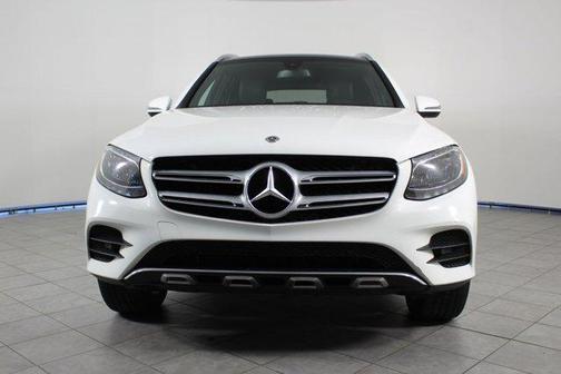 2018 Mercedes-Benz GLC 300 4MATIC