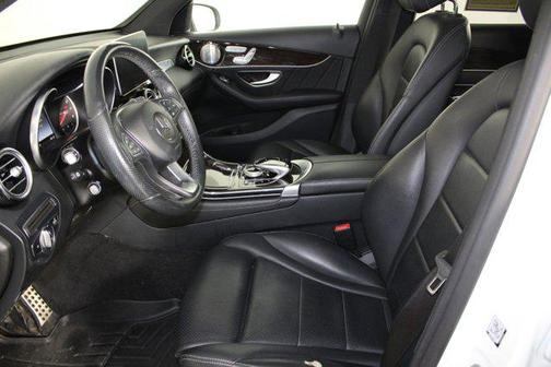 2018 Mercedes-Benz GLC 300 4MATIC