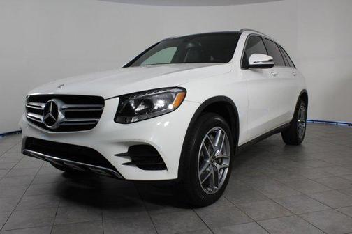 2018 Mercedes-Benz GLC 300 4MATIC