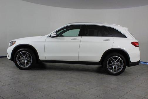 2018 Mercedes-Benz GLC 300 4MATIC