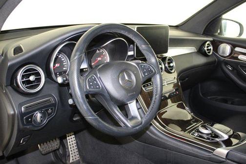 2018 Mercedes-Benz GLC 300 4MATIC