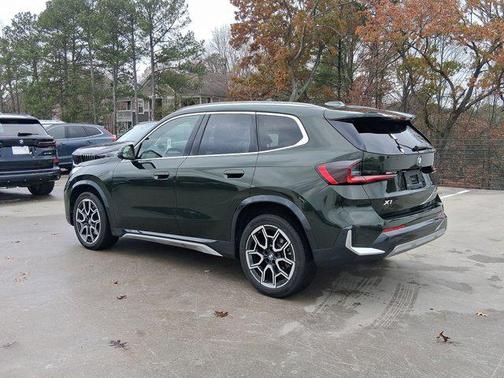 2025 BMW X1 xDrive28i