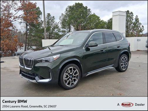 2025 BMW X1 xDrive28i