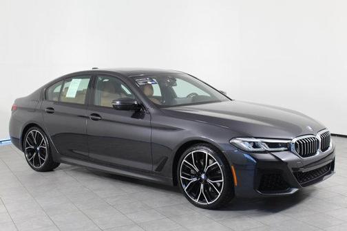 2023 BMW 540 i