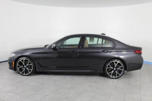 2023 BMW 540 i