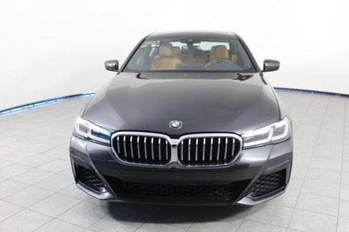 2023 BMW 540 i