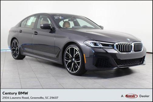 2023 BMW 540 i