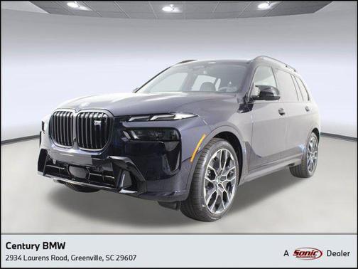 2026 BMW X7 M60i