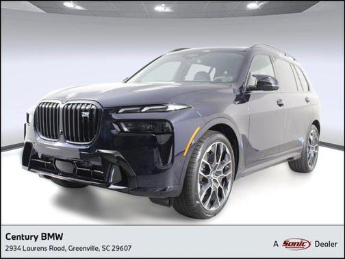 2026 BMW X7 M60i