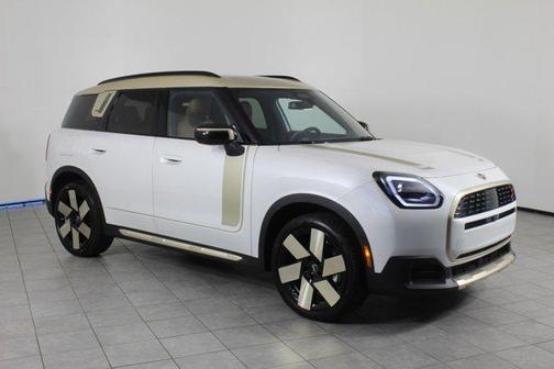 2025 MINI Countryman Cooper S ALL4