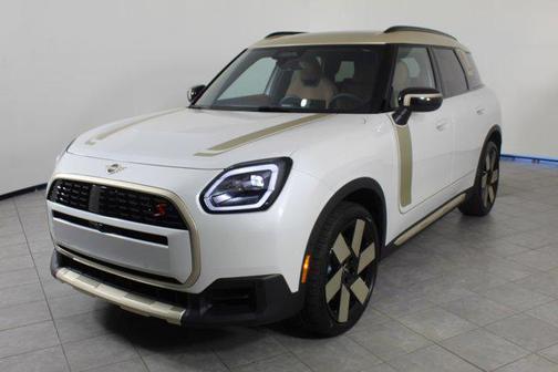 2025 MINI Countryman Cooper S ALL4