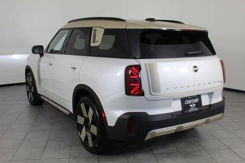 2025 MINI Countryman Cooper S ALL4