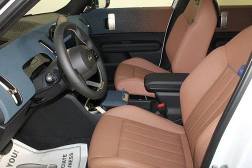 2025 MINI Countryman Cooper S ALL4