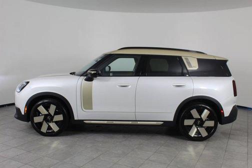 2025 MINI Countryman Cooper S ALL4