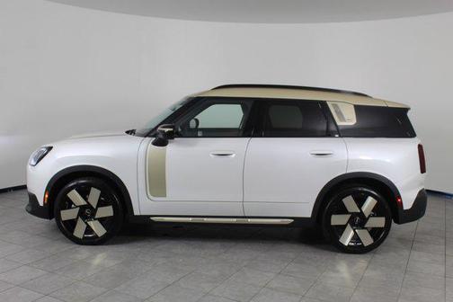 2025 MINI Countryman Cooper S ALL4