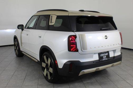 2025 MINI Countryman Cooper S ALL4