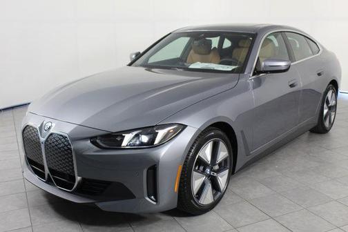 2025 BMW i4 Gran Coupe xDrive40