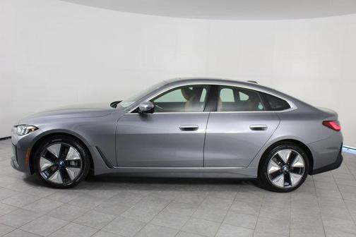 2025 BMW i4 Gran Coupe xDrive40