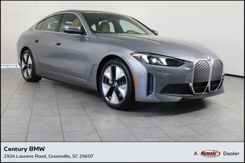 2025 BMW i4 Gran Coupe xDrive40