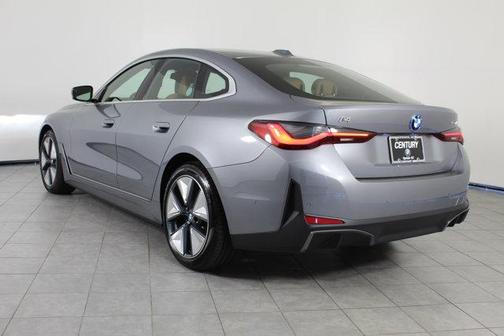 2025 BMW i4 Gran Coupe xDrive40