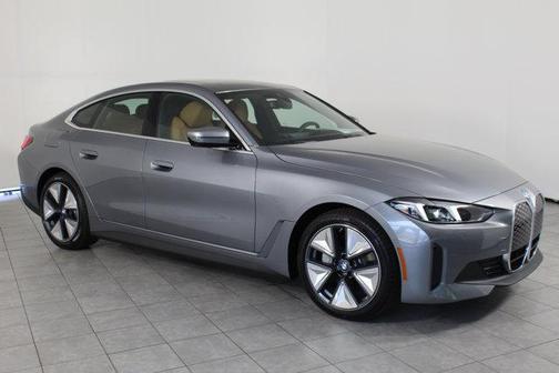2025 BMW i4 Gran Coupe xDrive40