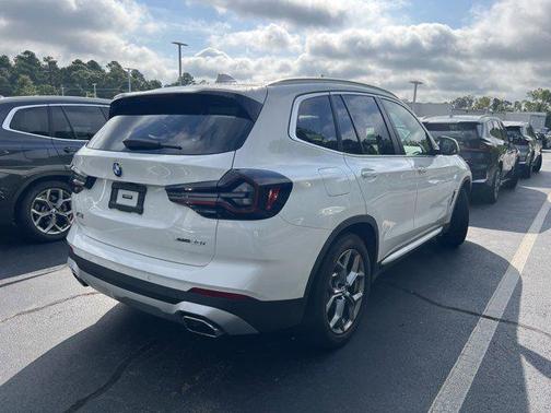 2023 BMW X3 xDrive30i