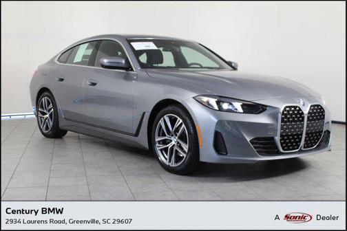 2025 BMW 430 Gran Coupe i xDrive