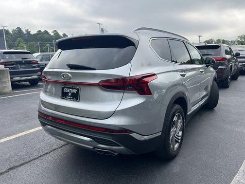 2022 Hyundai SANTA FE SEL 2.4